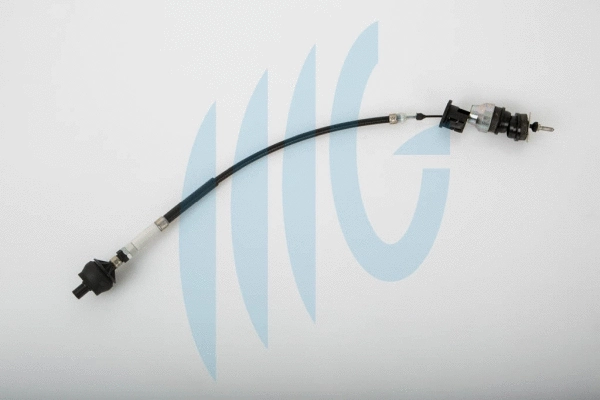 Cable Pull, clutch control (01381478)