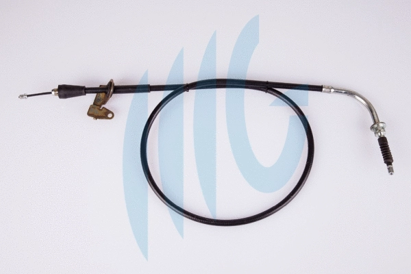 Cable Pull, parking brake (01040407)