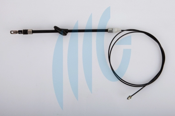Cable Pull, parking brake (01080521)
