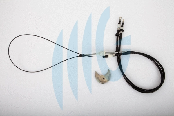 Cable Pull, parking brake (01140E92)