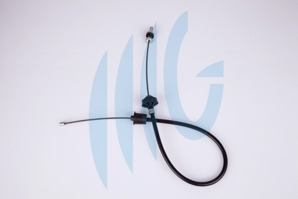 Cable Pull, clutch control (01441523)