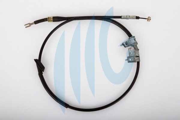 Cable Pull, parking brake (01180F60)
