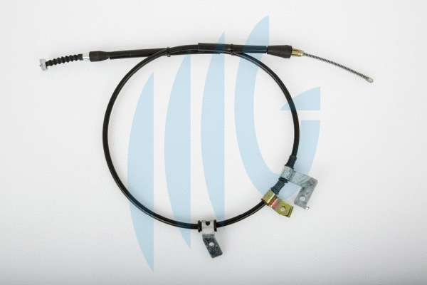 Cable Pull, parking brake (01520890)