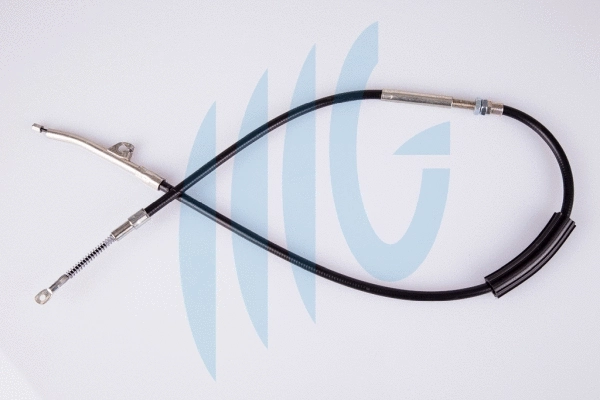 Cable Pull, parking brake (01040398)