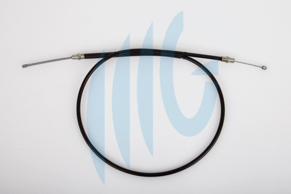 Cable Pull, parking brake (01440757)