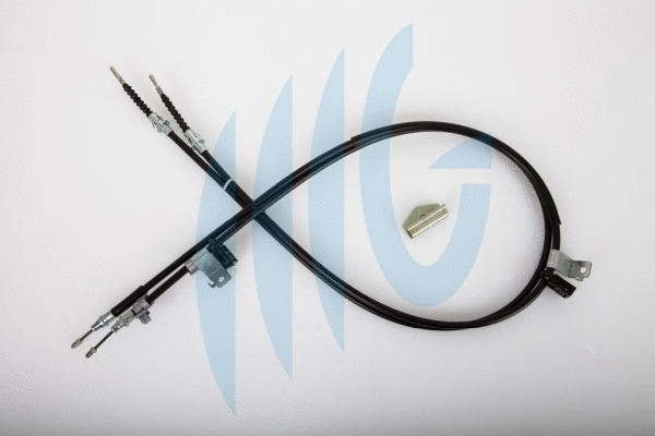 Cable Pull, parking brake (01140644)