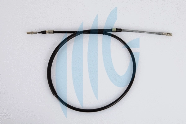 Cable Pull, parking brake (01020115)