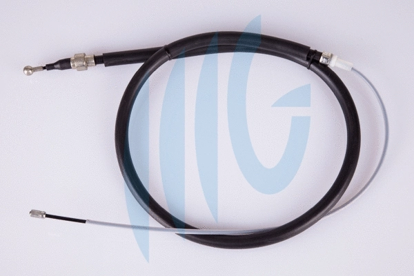 Cable Pull, parking brake (01020197)