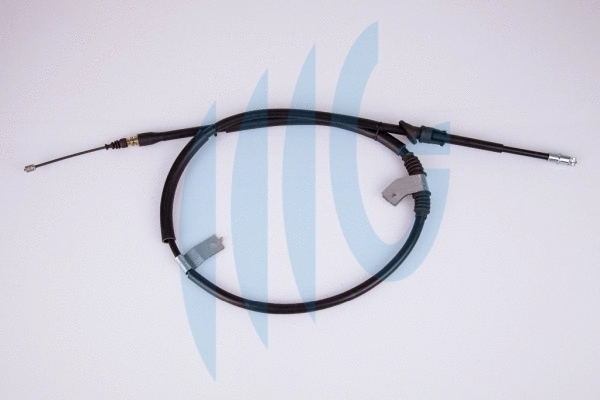 Cable Pull, parking brake (01160007)