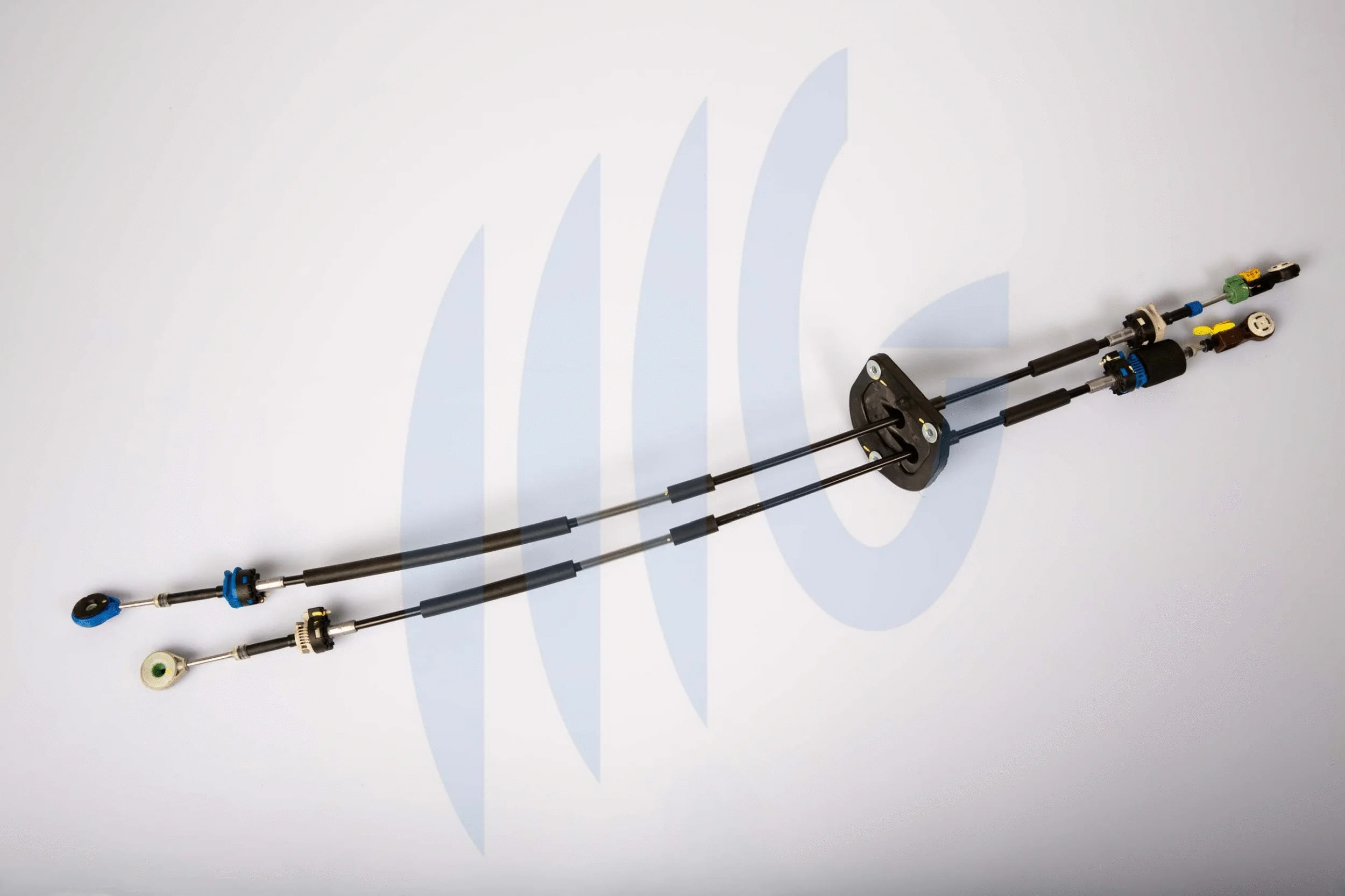 Cable Pull, manual transmission (01129059)