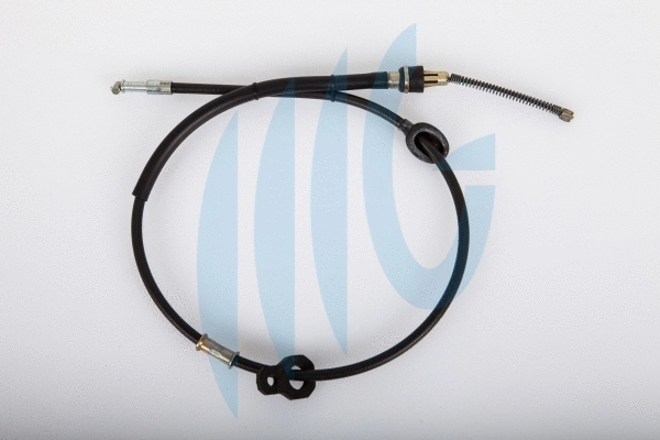 Cable Pull, parking brake (01100C48)