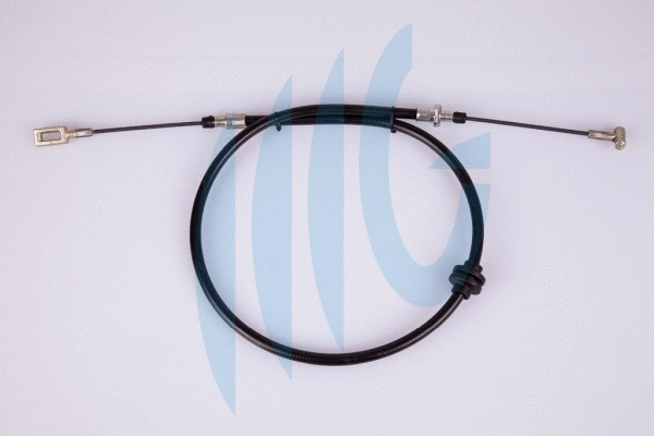 Cable Pull, parking brake (01120373)