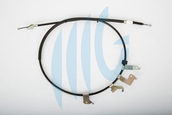 Cable Pull, parking brake (01560138)