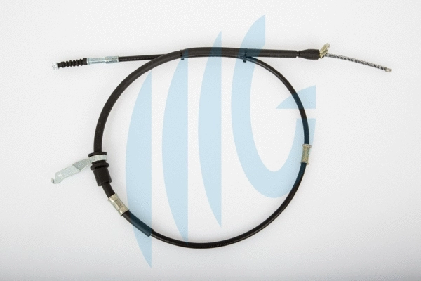 Cable Pull, parking brake (01560062)