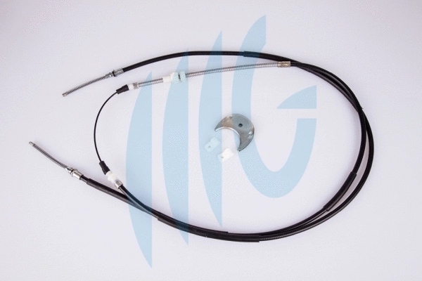 Cable Pull, parking brake (01140C34)
