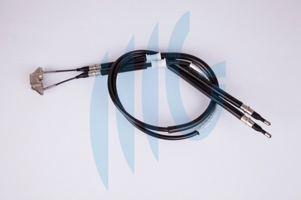 Cable Pull, parking brake (01360752)