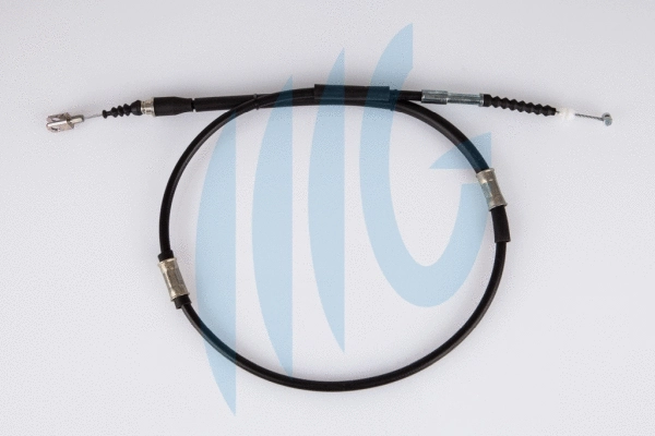 Cable Pull, parking brake (01560004)