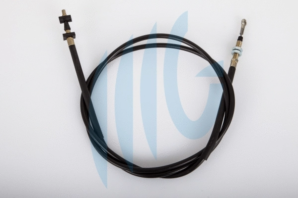 Cable Pull, parking brake (01120246)