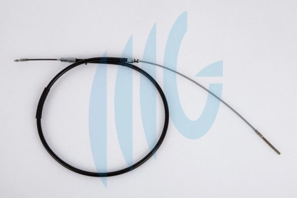 Cable Pull, parking brake (01040415)