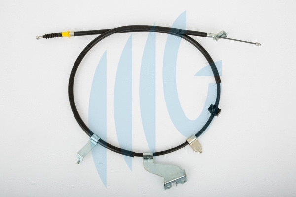 Cable Pull, parking brake (01560115)