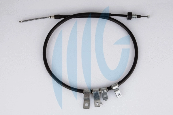 Cable Pull, parking brake (01160018)