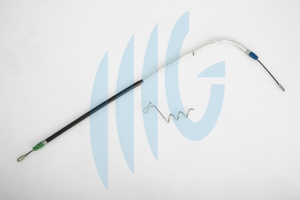 Cable Pull, parking brake (01140688)