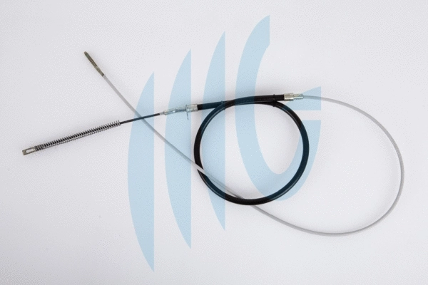 Cable Pull, parking brake (01040390)