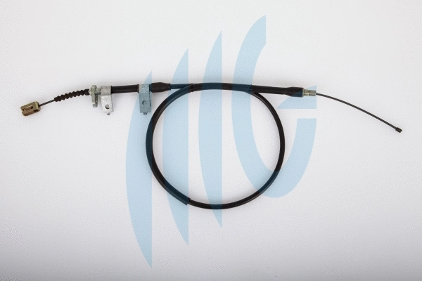 Cable Pull, parking brake (01100A85)