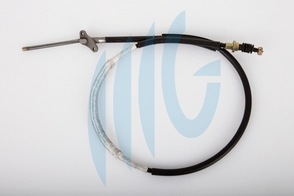 Cable Pull, parking brake (01200008)