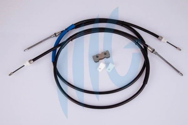 Cable Pull, parking brake (01140559)