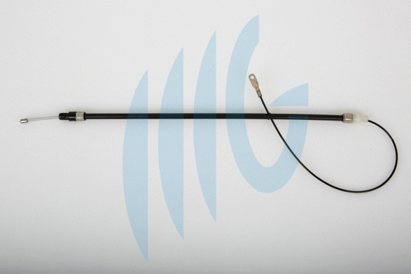 Cable Pull, parking brake (01080980)