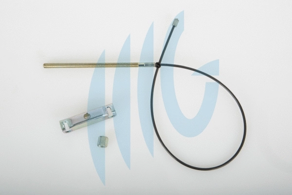 Cable Pull, parking brake (01140655)