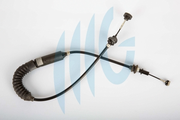 Cable Pull, clutch control (01481601)