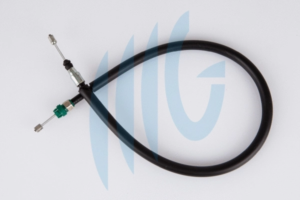 Cable Pull, parking brake (01440E15)