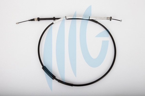 Cable Pull, parking brake (01260596)