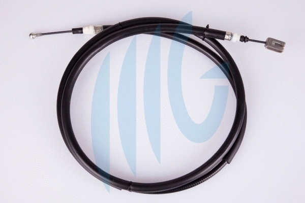 Cable Pull, parking brake (01060465)