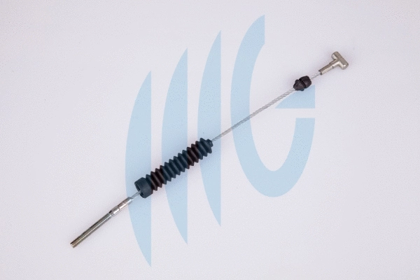 Cable Pull, parking brake (01560B01)
