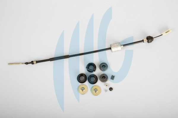 Cable Pull, clutch control (01061100)