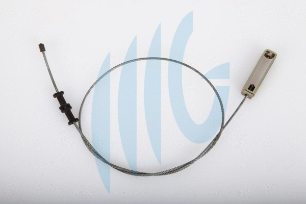 Cable Pull, parking brake (01100A87)