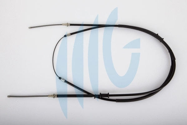 Cable Pull, parking brake (01120222)
