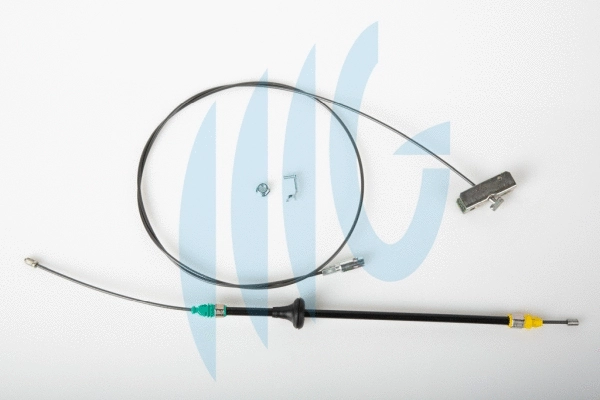Cable Pull, parking brake (01360772)