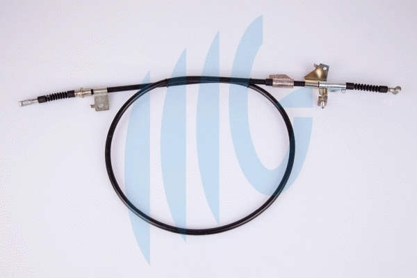 Cable Pull, parking brake (01100041)