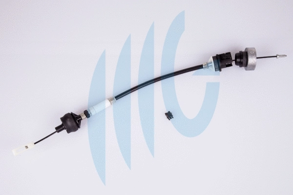 Cable Pull, clutch control (01061104)