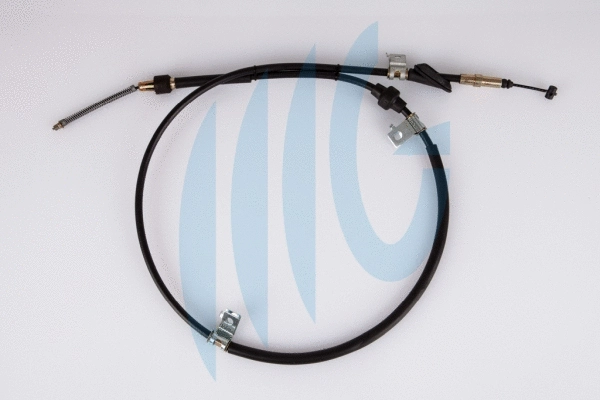 Cable Pull, parking brake (01180F49)