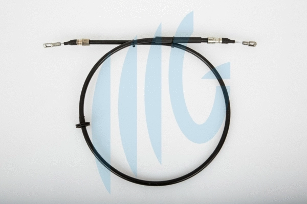 Cable Pull, parking brake (01620E58)