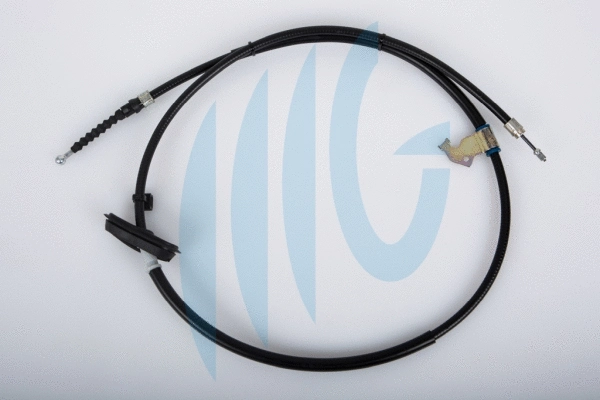 Cable Pull, parking brake (01070120)