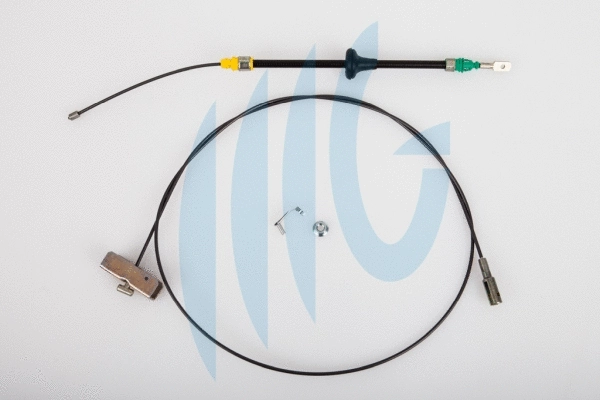 Cable Pull, parking brake (01360769)
