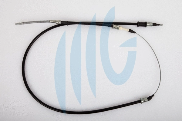 Cable Pull, parking brake (01360632)