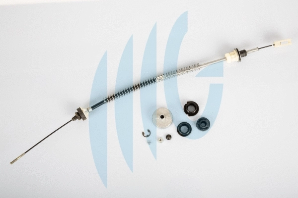 Cable Pull, clutch control (01381477)