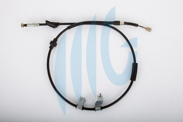 Cable Pull, parking brake (01280977)